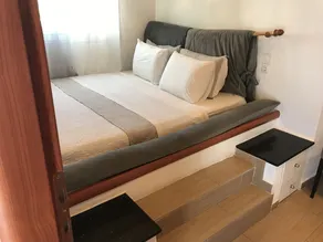 Stay in the Heart of Mikonos City with amazing view in Garden Suite Natasa - Image 2