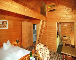 Log Cabin by Fahrsee With Lake Sauna - Image 3