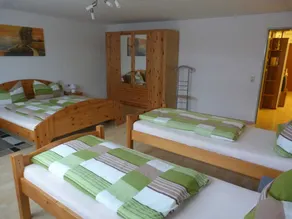 Apartment Dirr - Apartment 80 m², UG, 1 bedroom, 1 living room / bedroom - Image 4