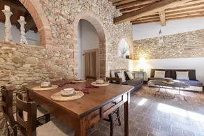 STALLA DI FEO - country home with garden in the heart of Chianti - 4 persons - Image 5