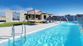 Villa Kori 2 bedroom villa with a private pool, sleeps 6 - Image 4
