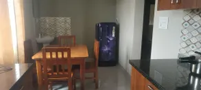 1bhk  Private Studio Flat For W.F.H & High Speed WiFi. - Image 2