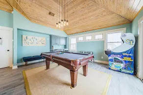 Driftwood - Village at Nags Head MP 15, Oceanfront, Elevator, Pool, Hot Tub, Pool Table, Pets OK - Image 3