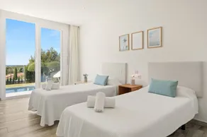 Villa Sunset - tæt på stranden, moderne, privat pool, AC & WiFi - Image 2