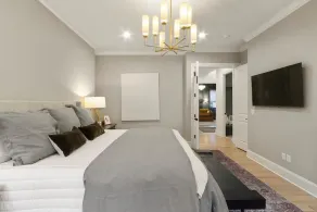 Luxe at the Lake | Heated Saltwater Pool |Lake Views |Enclosed Porch | Movie Theater| Hot Tub - Image 3