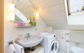 Seepark Kirchheim Ferienhaus bei Nina mit Sauna - Image 2