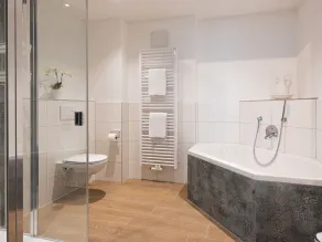 Ferienwohnung Sonnenseite mit Bergblick, 1 Separates Schlafzimmer, Wlan - Image 2