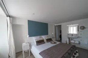 Escale Aixoise, gîte de vacances, vue mer, 2 chambres - Image 4
