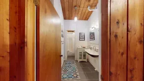 3-Story Chalet on Okemo Mtn, 0.4 mi to Lodge w/ 2 Fireplaces, Game Room, Firepit - Image 4