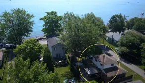 Large Beach View Family Cottage in in Turkey Point - Image 5
