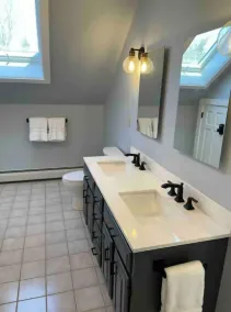 Hidden Gem on Darling Hill  w/ Direct Kingdom Trails Access Luxe Home & location - Image 4