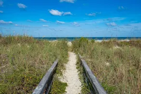 Entire Beach House, Steps to Beach, Heated Pool, Balcony, Walk to Restaurants, $300 in Free Tickets! - Image 5