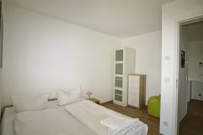 Apartment close to the harbor on the upper floor with balcony - Haus Hafenkieker FeWo 08 - Image 5