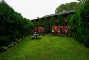 Wisconsin waterfront rental pet friendly w/ hot tub and lakefront cabin rental - Image 4