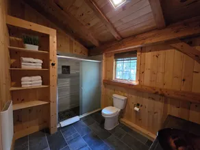 Newly constructed Timber Frame home on 7 acres only 4.5 miles from Dreams Park! - Image 5