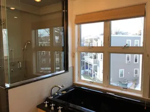 Modern House w / Luxury Master Near Harvard / MIT, 10 min promenad till T Hundar OK - Image 4