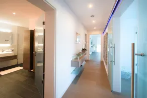 Luxuswohnung (100qm) mit eigenem Spa-Bereich und großer Sonnenterrasse - Image 3