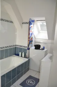 Quiberon, behagelig duplex 150 m fra stranden og spaen - Image 2