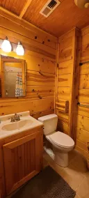 Cozy Cabin at The Reserve near Fairystone State Park - Image 3