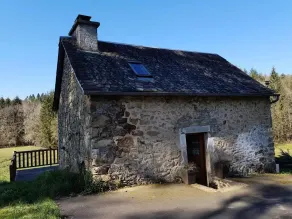 Gîte de France Le fournil des prades 2 épis - Gîte de France 2 personnes MAE-6414 - Image 5