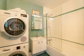 La Trinité/Mer, appt spacieux 4p, 100m², 3 ch, wifi, animaux admis - Image 2