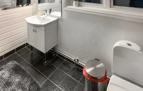 Mysigt hem i Flen med bastu - Image 5