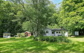 Tolles Haus in Fjälkinge mit Küche - Image 5