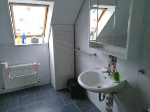 Our apartment is located in a quiet side street on the upper floor - Image 5