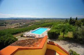 Agriturismo Luggiano Apartment \"FRANTOIO\" - Image 5