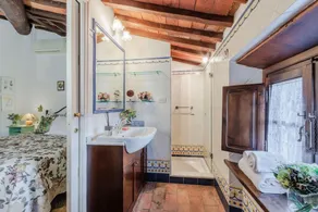 Le Bicocche Farmhouse: Country Stone Villa with Pool in Camaiore between Lucca & Beaches of Versilia - Image 3