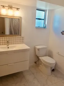 hyggeligt hus rent med en smuk udsigt over kanalen - Image 3