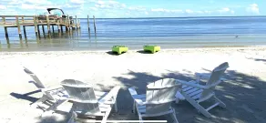 Denken Sie daran, wann, Old Florida Beach House - Image 5
