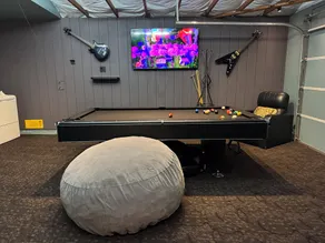 5 soveværelser, 4 badeværelser med pool på golfbanen 45 min til gigantiske Sequoias - Image 2