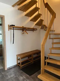Casa vacanze 'Ferienhaus Am Nationalpark' con vista lago, Wi-Fi e aria condizionata - Image 2