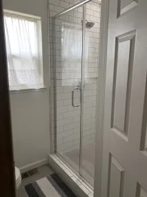 Maison de campagne, belle superficie, grande crique, piscine - Image 3