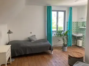 Charmantes Fünfziger Jahre Ferienhaus mit Traumblick ins Flußtal - Image 2