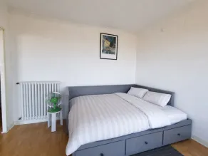 Cozy studio with balcony in Saint-Brevin, sleeps 3 - Image 4