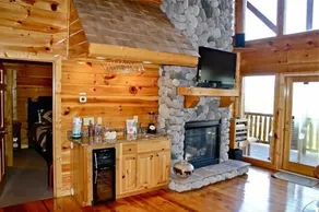 Couples de paradis romantique, Vue magnifique, douche romaine, HTub, XM, Smart Home Theatre - Image 2