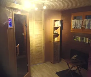 Dejligt lille hytte i en rolig, Sauna, UV bænk nær Gerardmer - Image 3