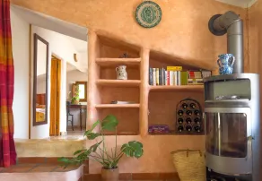 Sustainable Country House High Level Peace Relax, wide Views Salt-Pool Cild-Safe - Image 3