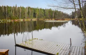 Vackert hem i Tingsryd med bastu - Image 2