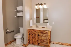 The Great Outdoors Suite: Luxury Lodge Suite in Amish Country, Ohio. - Image 3