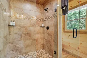 Luxury Cabin Getaway | Sauna | Game Room & Hot Tub - Image 4