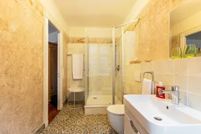 Appartamento 'Wohnoase Im Denkmal' con terrazza privata, balcone e Wi-Fi - Image 3