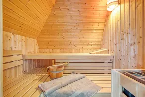 Ferienwohnung/app. für 6 Gäste mit 82m² in Prerow - Image 2