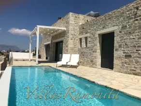 Villas Ramonita, villa de luxe avec piscine à débordement et vue imprenable sur mer et montagne - Image 5