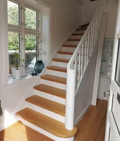 1st floor apartment in a classical Danish villa - Image 2
