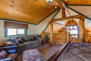 Kenosha Log Cabin with Beautiful Mountain View’s  - Image 4