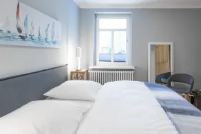 Mönkestübchen Vacation Apartment in Husum for up to 2 people - Image 5