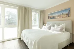 5 * Gallery apartment on the beach, 20m² south west roof terrace with outdoor fireplace, priv. sauna - Image 4
